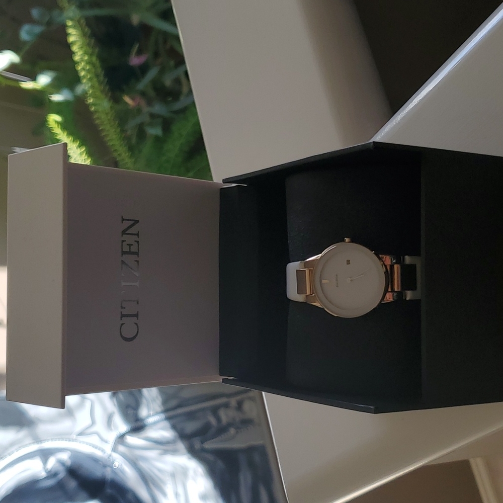 Citizen Eco Drive Watch
